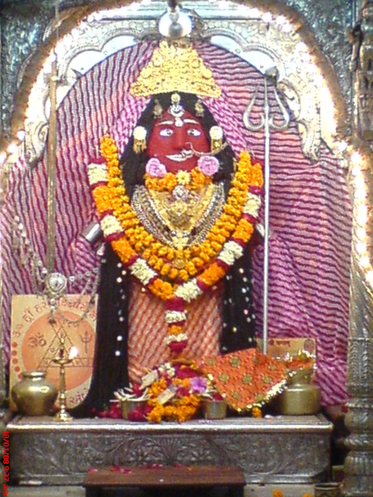 श्री हरसिद्धि शक्तिपीठ उज्जैन