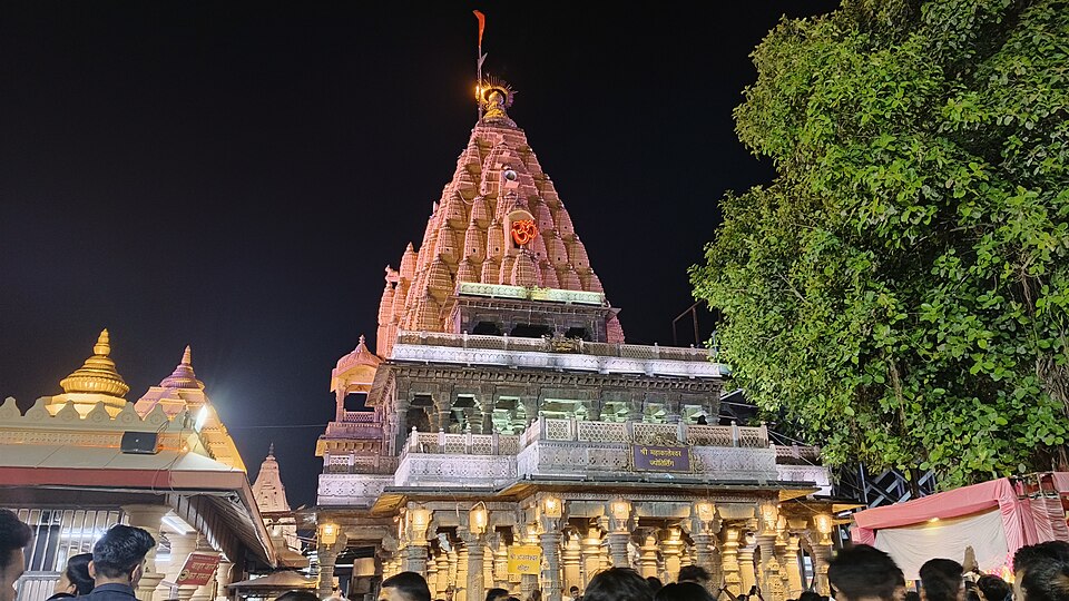 श्री महाकालेश्वर ज्योतिर्लिंग उज्जैन