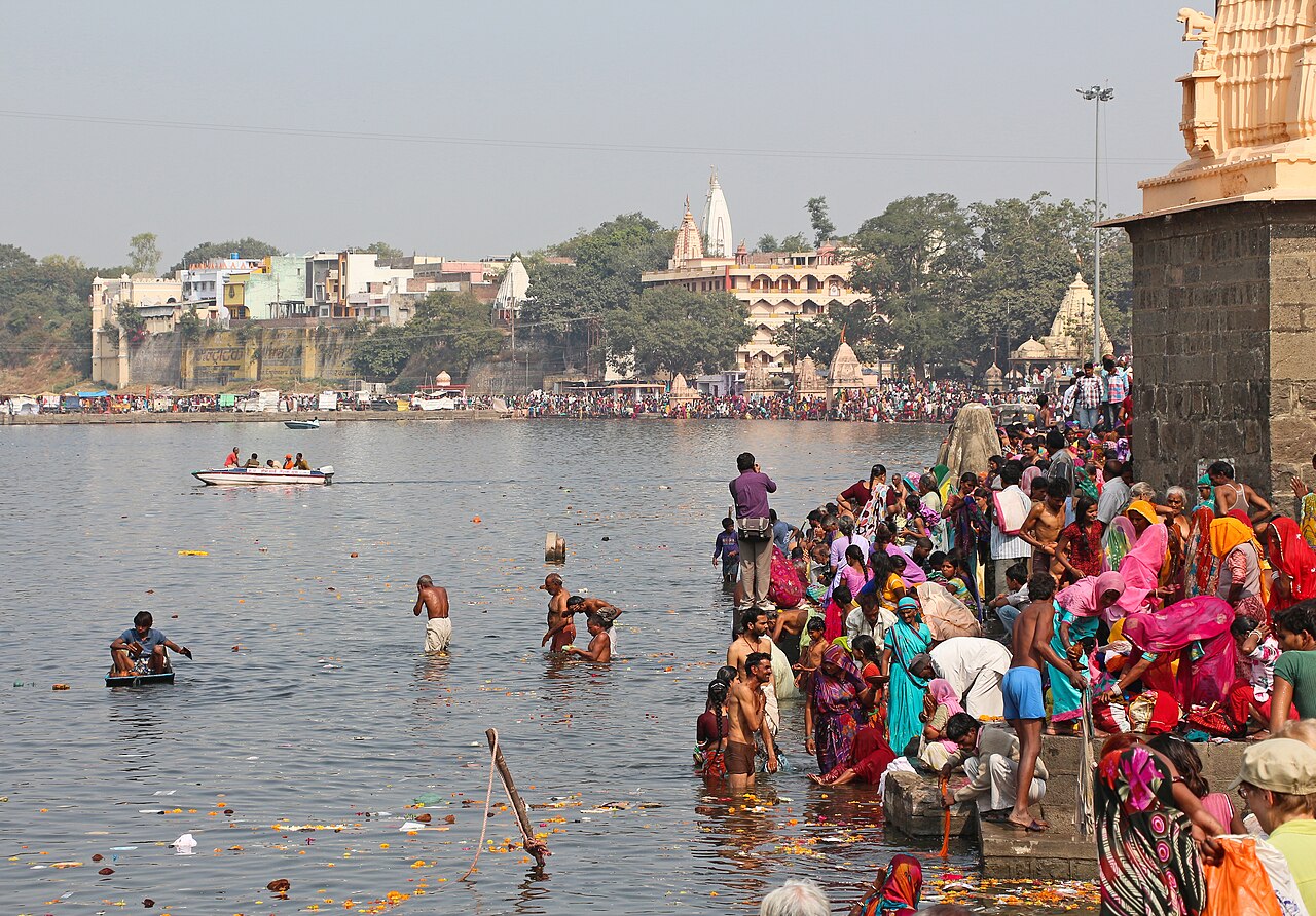 मोक्षदायिनी शिप्रा रामघाट