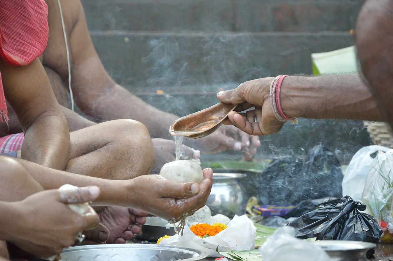 पितृ दोष शांति एवं तर्पण पूजा